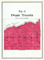 Poygan Township, Winnebago County 1909